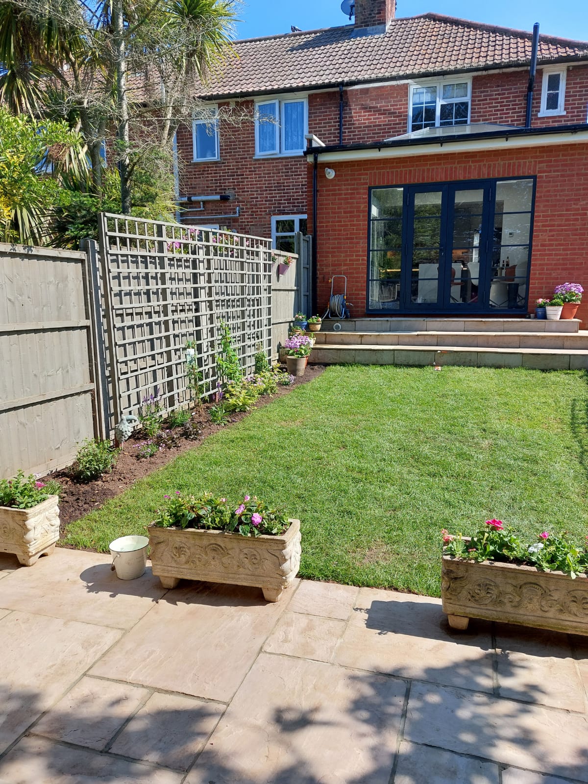 Garden clearance and restoration